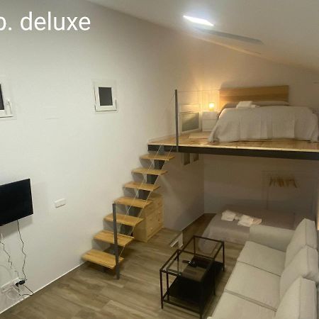 Casa Sergio Madrid Exterior foto