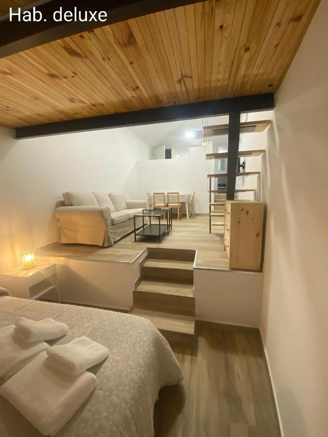 Casa Sergio Madrid Exterior foto